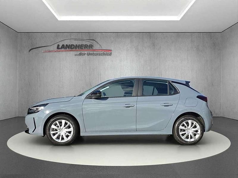 Neu Opel Corsa Edition 101 PS (74 kW) 2026 Grafik grau Kleinwagen