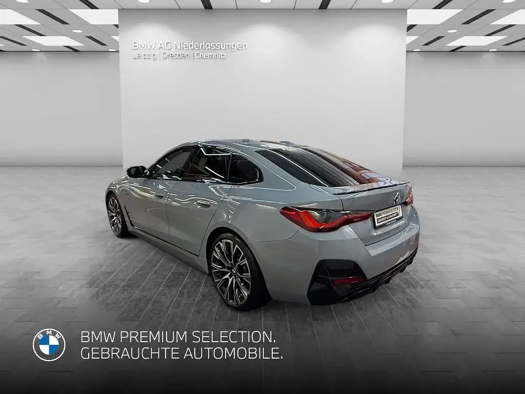 Gebraucht BMW M440 M Sport 374 PS (275 kW) 2023 Grau Limousine