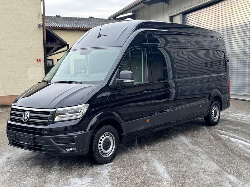 Gebraucht VW Crafter 177 PS (130 kW) 2018 Schwarz Van