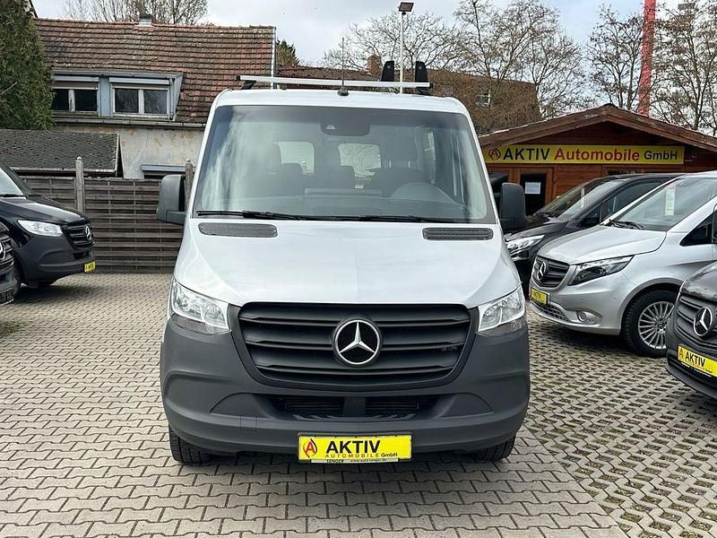 Gebraucht Mercedes Sprinter 163 PS (119 kW) 2020 Silber Van