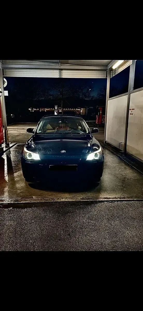 Używany BMW 530 272 KM (200 kW) 2008 Andere farben Sedan/Limuzyna