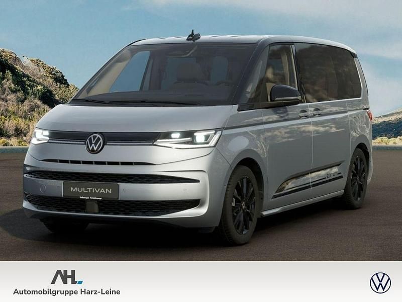 Neu VW Multivan Life 150 PS (110 kW) 2026 Schwarz Van / Kleinbus