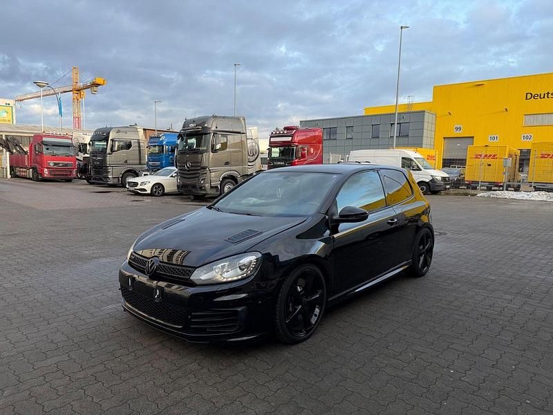 Gebraucht VW Golf VI Edition 310 PS (228 kW) 2011 Schwarz Kleinwagen