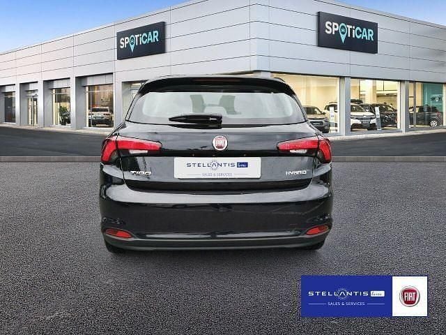 Gebraucht Fiat Tipo 131 PS (96 kW) 2024 Schwarz Limousine