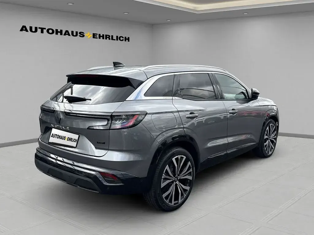 Occasion Renault Austral Techno Esprit Alpine 200 ch (147 kW) 2024 Blanc SUV