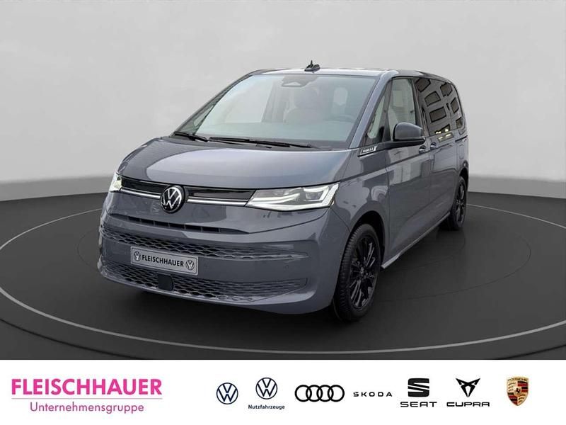 Neu VW Multivan Goal 150 PS (110 kW) 2026 Grau Van