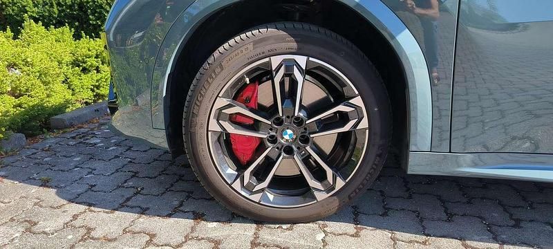 Gebraucht BMW X2 156 PS (114 kW) 2024 Grün SUV