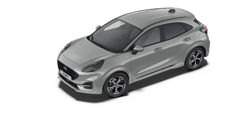 Neu Ford Puma ST-Line 125 PS (91 kW) 2026 Solar silver SUV