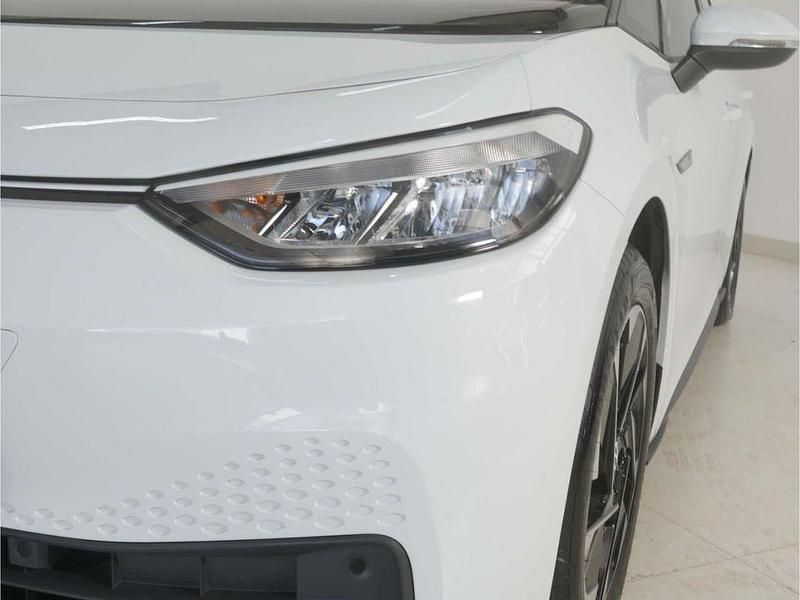Gebraucht VW ID.3 Pro Performance 150 kW (204 PS) 2022 Gletscherweiß metallic/ dach s Kleinwagen