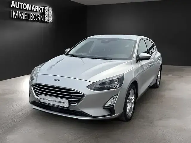 Gebraucht Ford Focus Cool & Connect 150 PS (110 kW) 2021 Unbekannt (metallic) Limousine