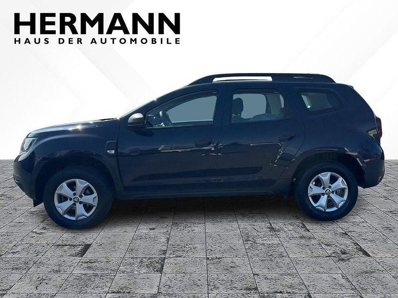 Gebraucht Dacia Duster Deal 101 PS (74 kW) 2020 Blau SUV