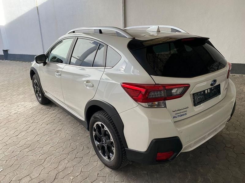 Gebraucht Subaru XV Premium 114 PS (83 kW) 2023 Weiß SUV