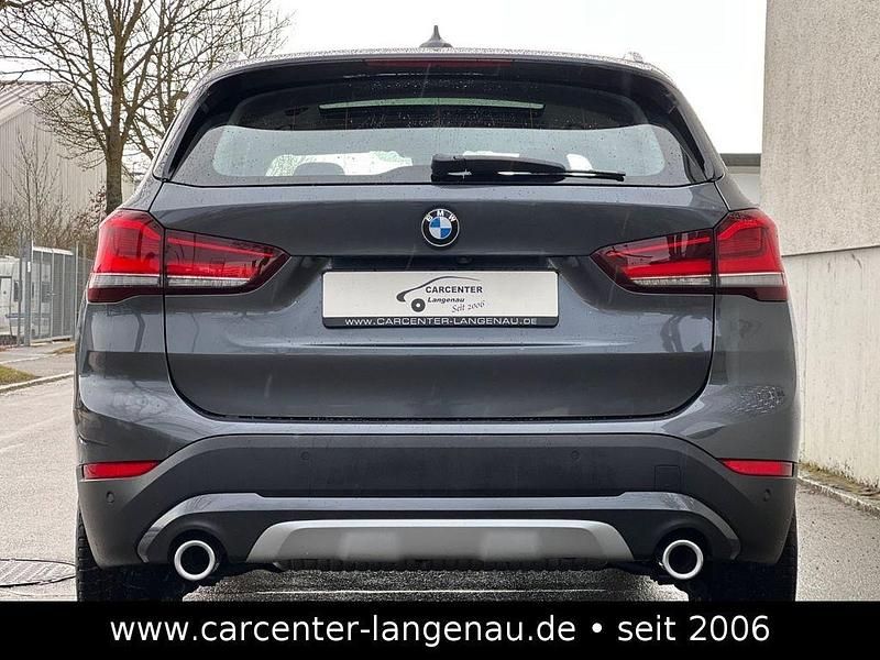 Gebraucht BMW X1 xLine 178 PS (130 kW) 2020 Grau SUV