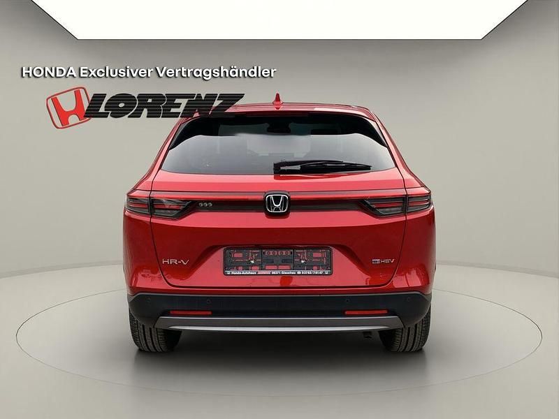 Neu Honda HR-V Elegance 131 PS (96 kW) 2026 Weiß SUV