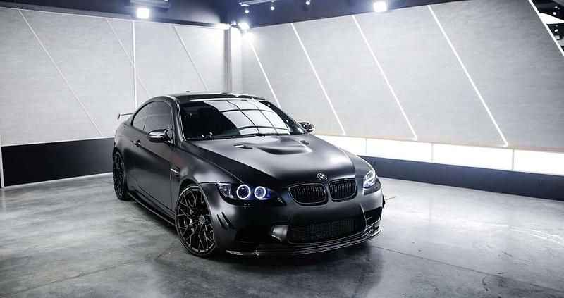 Gebraucht BMW M3 Performance 420 PS (308 kW) 2008 Coupé