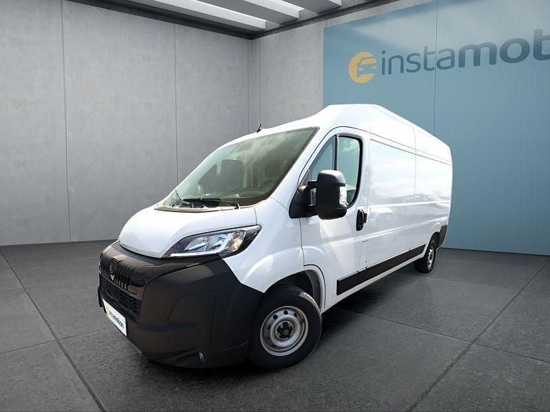 Weiß Neu 2024 Peugeot Boxer Van | 29.149 € (Superpreis) - Bild 1/4