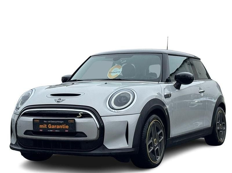 Gebraucht Mini Cooper SE Sport 135 kW (184 PS) 2021 Silber Kleinwagen