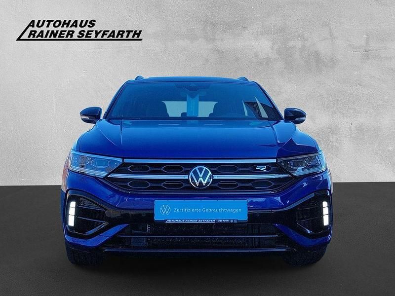 Gebraucht VW T-Roc R 300 PS (220 kW) 2025 Blau SUV