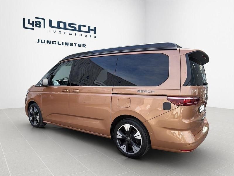 Gebraucht VW California Beach 204 PS (150 kW) 2025 Braun Van