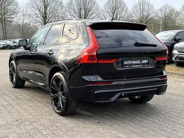 Gebraucht Volvo XC60 Plus 250 PS (183 kW) 2025 Schwarz SUV
