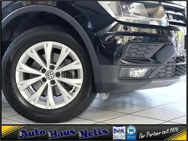 Gebraucht VW Tiguan Allspace Comfortline 150 PS (110 kW) 2018 Andere SUV