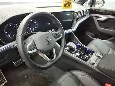 Gebraucht VW Touareg R-line 231 PS (169 kW) 2025 Schwarz SUV