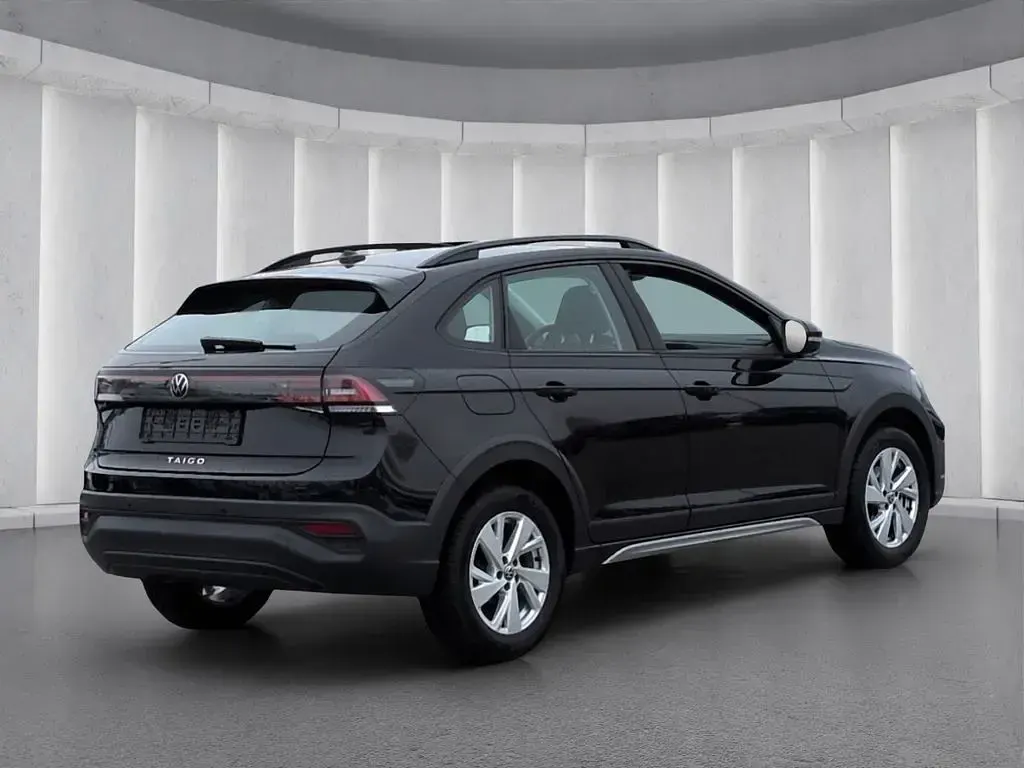 Gebraucht VW Taigo R 95 PS (69 kW) 2025 Schwarz SUV