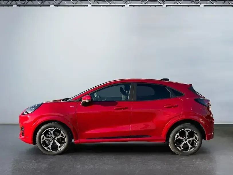 Neu Ford Puma ST-Line 125 PS (91 kW) 2026 Fantastic red SUV