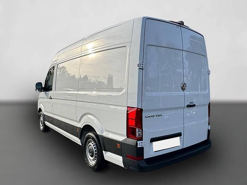 Gebraucht VW Crafter 140 PS (102 kW) 2024 Weiß Van