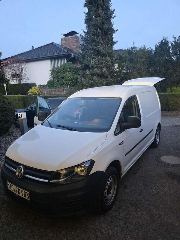 Gebraucht VW Caddy Maxi 102 PS (75 kW) 2017 Van / Kleinbus