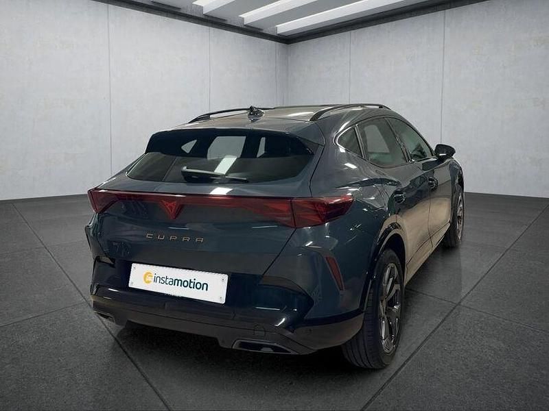Gebraucht Cupra Formentor 150 PS (110 kW) 2025 Blau SUV