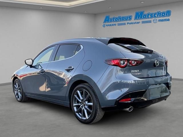 Neu Mazda 3 Exclusive-Line 140 PS (102 kW) 2026 Polymetal grau Limousine