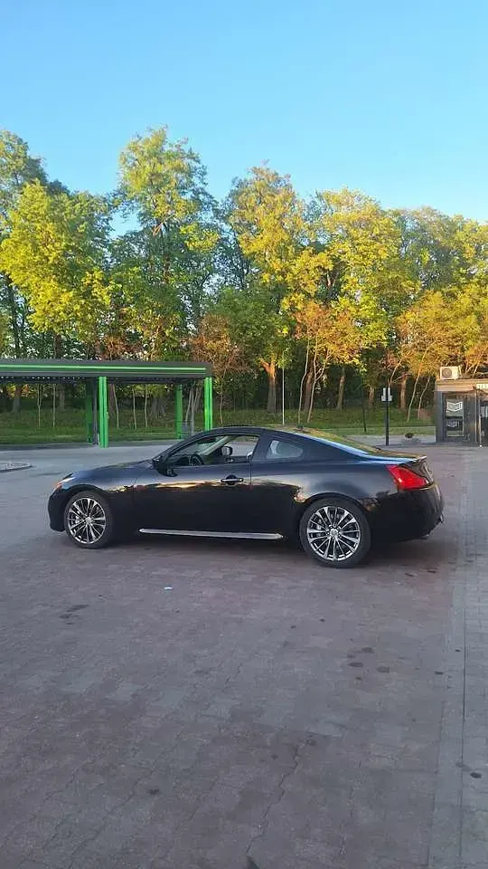 Gebraucht Infiniti G37 Premium 320 PS (235 kW) 2013 Coupé