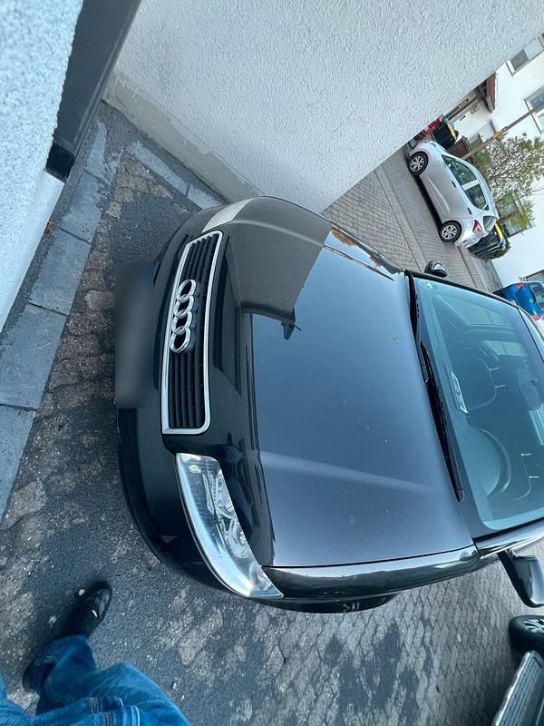 Gebraucht Audi A4 140 PS (102 kW) 2001 Schwarz Limousine