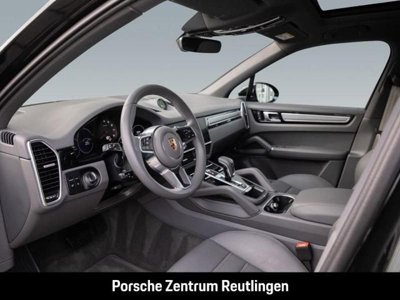 Gebraucht Porsche Cayenne Platinum Edition 340 PS (250 kW) 2022 Schwarz SUV