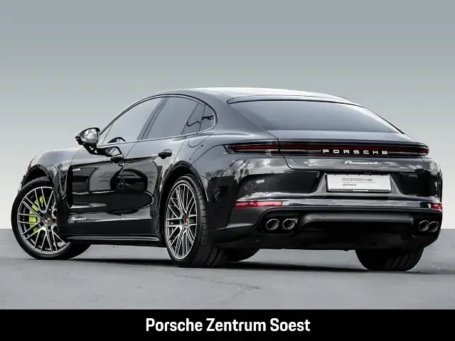 Gebraucht Porsche Panamera 4 470 PS (345 kW) 2025 Grau Limousine