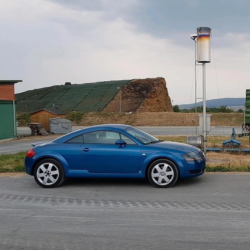 Gebraucht Audi TT 179 PS (131 kW) 1999 Blau Coupé
