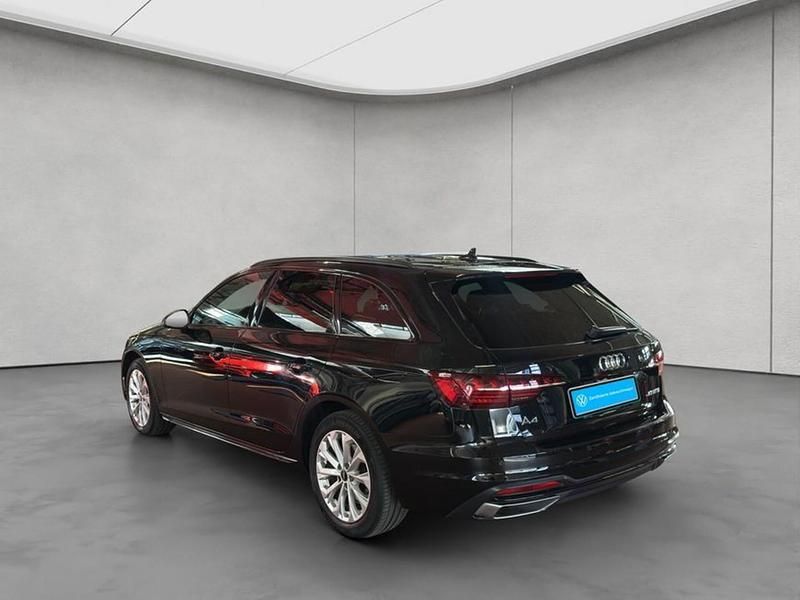 Usata Audi A4 Advanced 204 CV (150 kW) 2021 Nero Station wagon