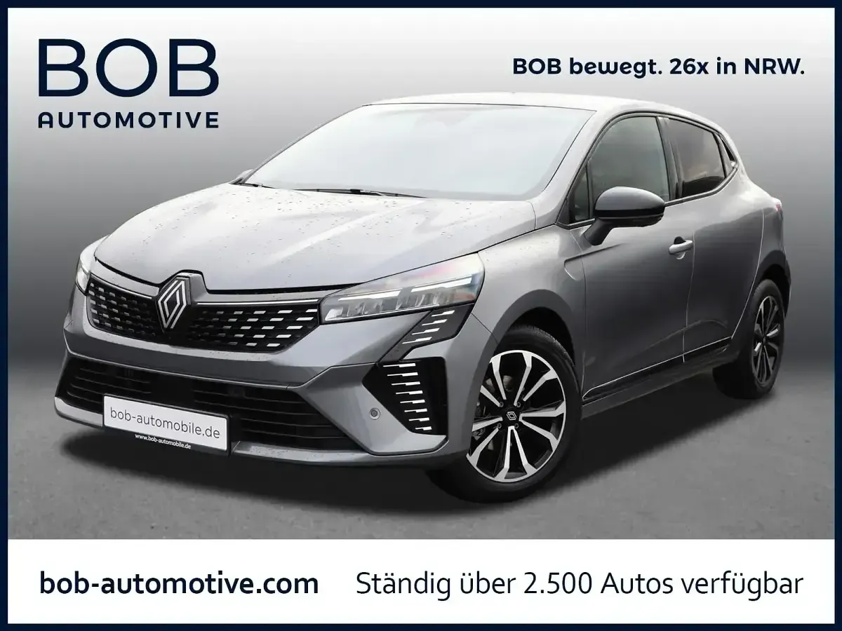 Gebraucht Renault Clio Techno 91 PS (66 kW) 2025 Kleinwagen
