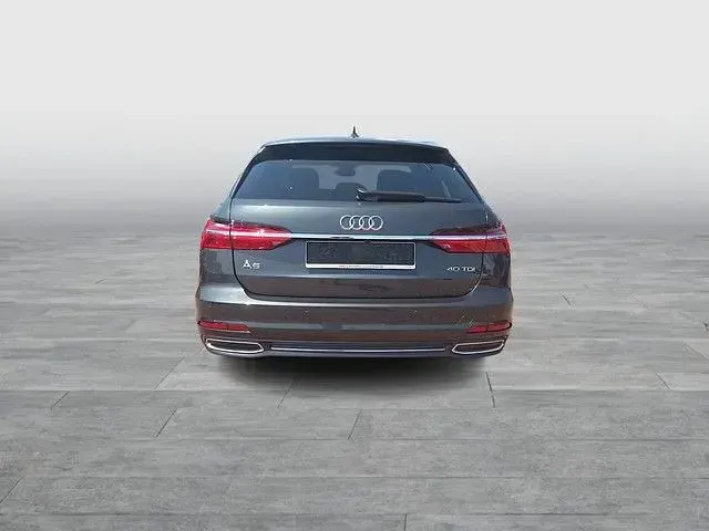 Gebraucht Audi A6 Sport 204 PS (150 kW) 2023 Grau Kombi