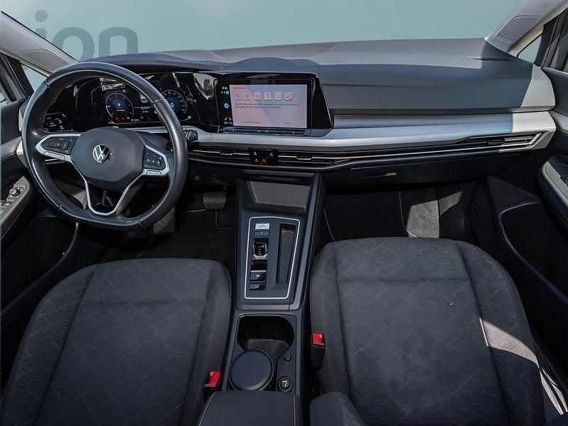 Używany VW Golf VIII 150 KM (110 kW) 2022 Szary Kombi