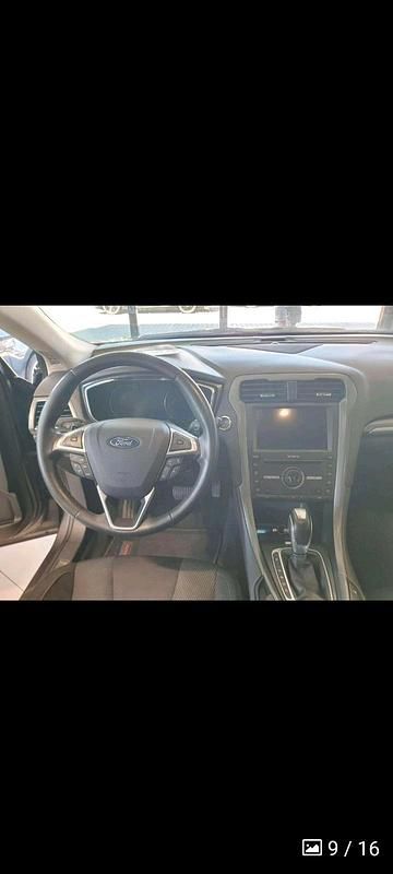 Gebraucht Ford Mondeo 180 PS (132 kW) 2017 Grau Kombi