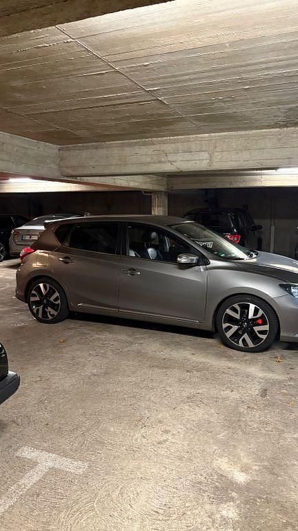 Gebraucht Nissan Pulsar Tekna 190 PS (139 kW) 2015 Grau Limousine