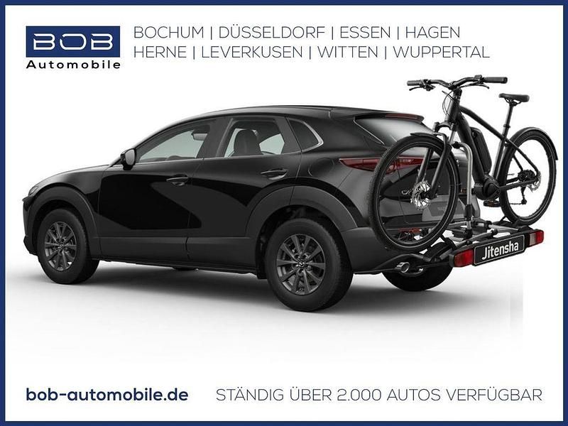 Schwarz Neu 2025 Mazda CX-30 Prime-Line SUV | 29.999 € - Bild 1/1