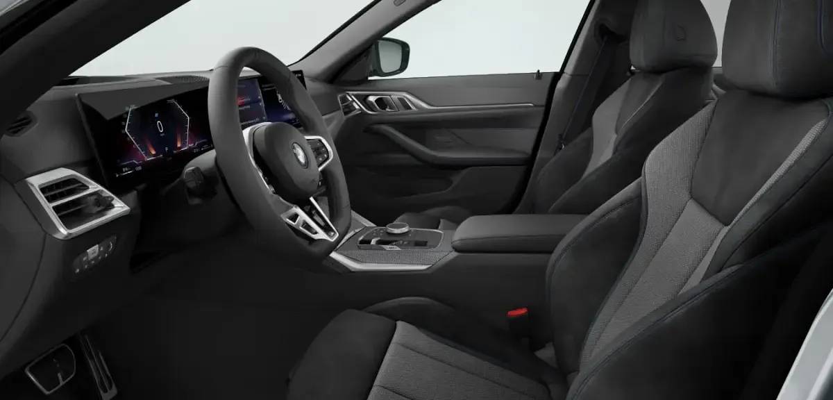 Gebraucht BMW 420 Gran Coupé M Sport 190 PS (139 kW) 2025 Grau Coupé