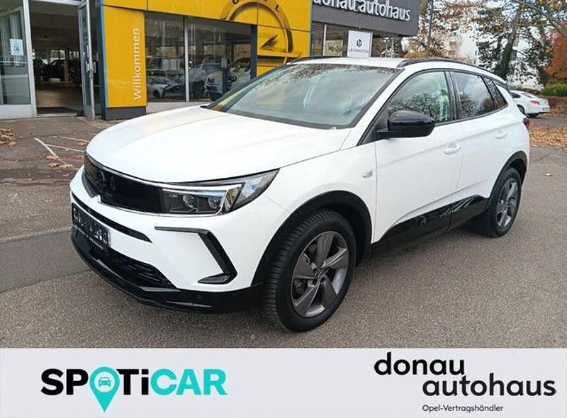 Weiß Gebraucht 2024 Opel Grandland X SUV | 25.990 € (Fairer Preis) - Bild 1/1