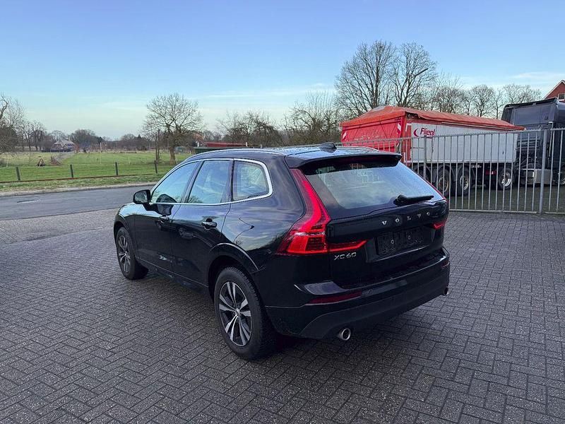 Gebraucht Volvo XC60 190 PS (139 kW) 2019 Schwarz SUV