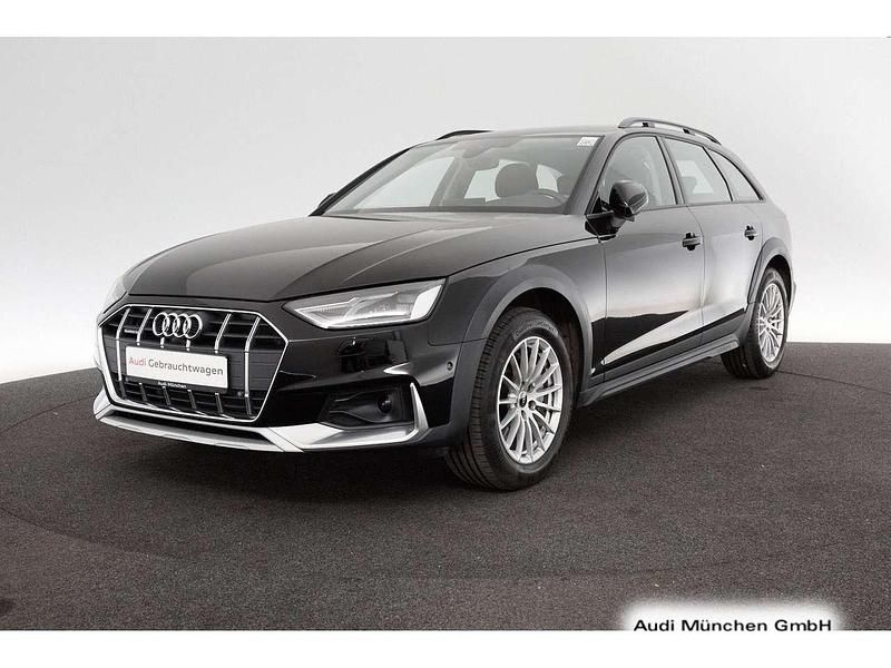 Gebraucht Audi A4 Allroad Ambiente 204 PS (150 kW) 2023 Brillantschwarz Kombi