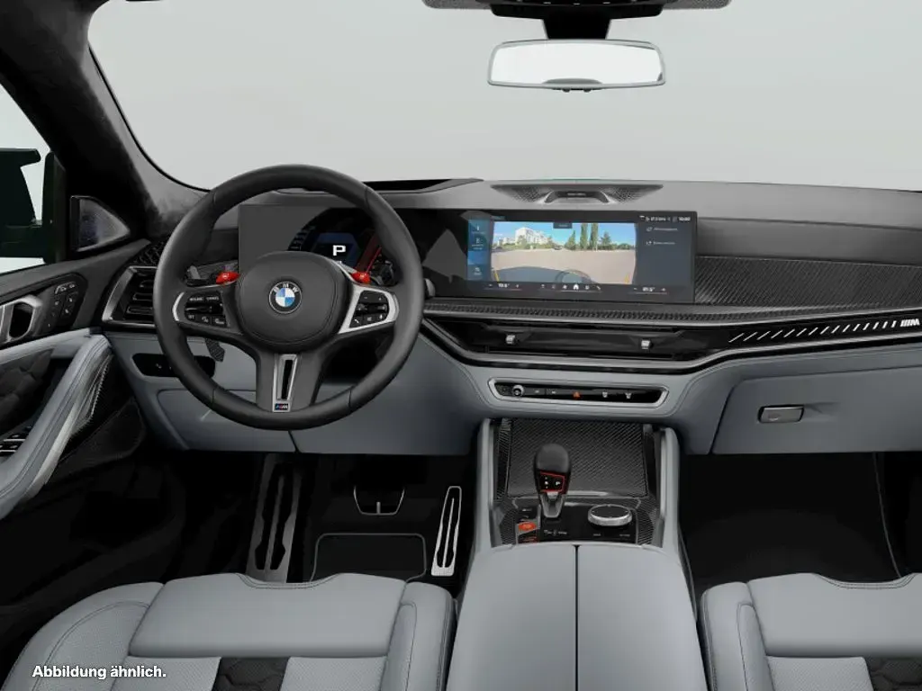 Gebraucht BMW X6 M Competition Edition 625 PS (459 kW) 2026 Grün SUV
