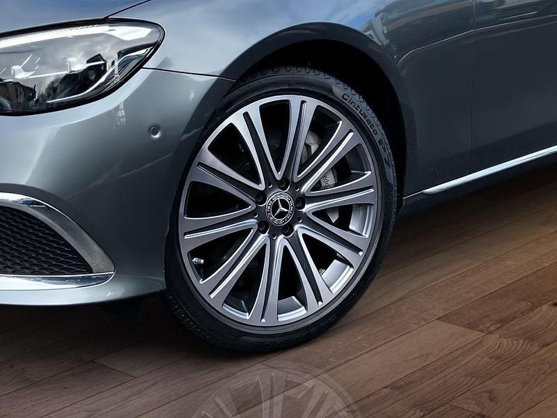 Gebraucht Mercedes E450 Exclusive 367 PS (269 kW) 2020 Grau Limousine